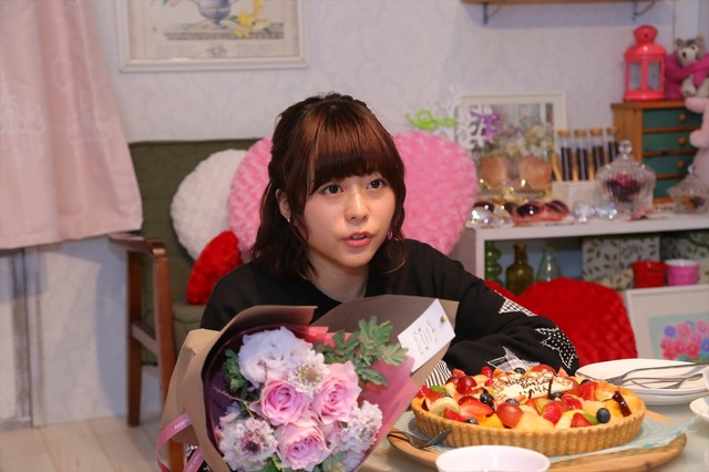 【収録オフショット】水瀬さん誕生日サプライズの裏側「水瀬いのりと大西沙織のPick Up Girls」第9回