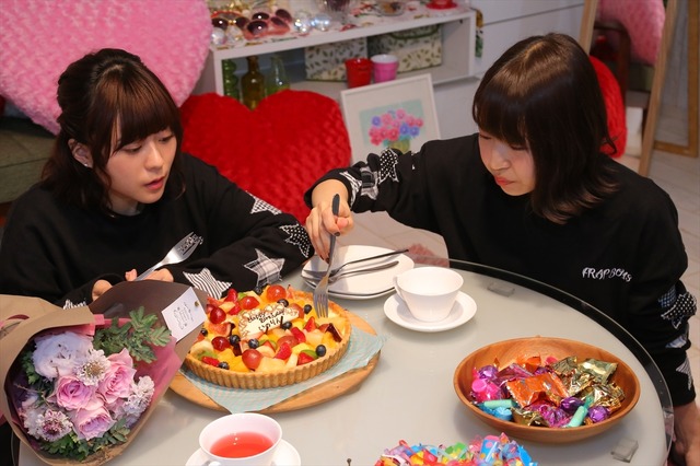 【収録オフショット】水瀬さん誕生日サプライズの裏側「水瀬いのりと大西沙織のPick Up Girls」第9回