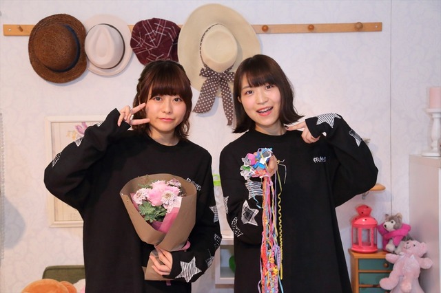 【収録オフショット】水瀬さん誕生日サプライズの裏側「水瀬いのりと大西沙織のPick Up Girls」第9回