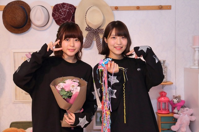 【収録オフショット】水瀬さん誕生日サプライズの裏側「水瀬いのりと大西沙織のPick Up Girls」第9回