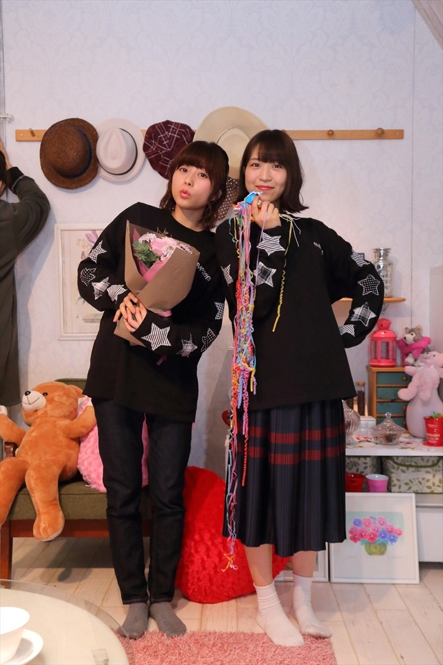 【収録オフショット】水瀬さん誕生日サプライズの裏側「水瀬いのりと大西沙織のPick Up Girls」第9回