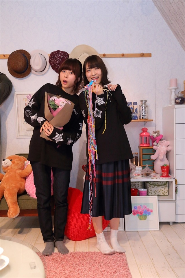 【収録オフショット】水瀬さん誕生日サプライズの裏側「水瀬いのりと大西沙織のPick Up Girls」第9回