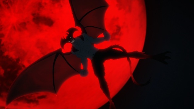 (C)Go Nagai-Devilman Crybaby Project