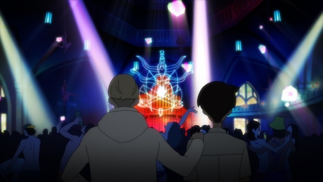 (C)Go Nagai-Devilman Crybaby Project