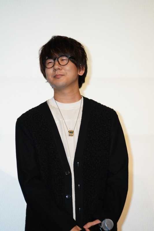 劇場版総集編「『刀剣乱舞-花丸-』～幕間回想録～」舞台挨拶 速報写真(C)2016 アニメ『刀剣乱舞-花丸-』製作委員会