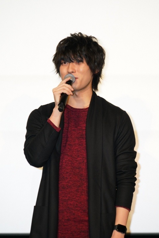 劇場版総集編「『刀剣乱舞-花丸-』～幕間回想録～」舞台挨拶 速報写真(C)2016 アニメ『刀剣乱舞-花丸-』製作委員会