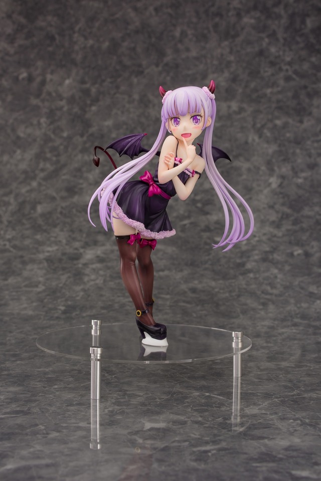 「NEW GAME!! 1/7スケール 涼風青葉（小悪魔Ver.）」11,800円（税抜）(C)得能正太郎・芳文社／NEW GAME!!製作委員会