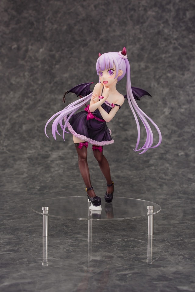 「NEW GAME!! 1/7スケール 涼風青葉（小悪魔Ver.）」11,800円（税抜）(C)得能正太郎・芳文社／NEW GAME!!製作委員会