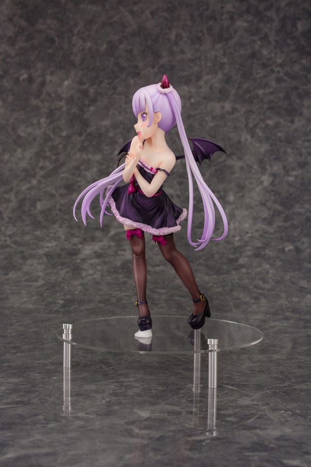 「NEW GAME!! 1/7スケール 涼風青葉（小悪魔Ver.）」11,800円（税抜）(C)得能正太郎・芳文社／NEW GAME!!製作委員会