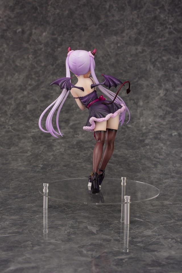 「NEW GAME!! 1/7スケール 涼風青葉（小悪魔Ver.）」11,800円（税抜）(C)得能正太郎・芳文社／NEW GAME!!製作委員会
