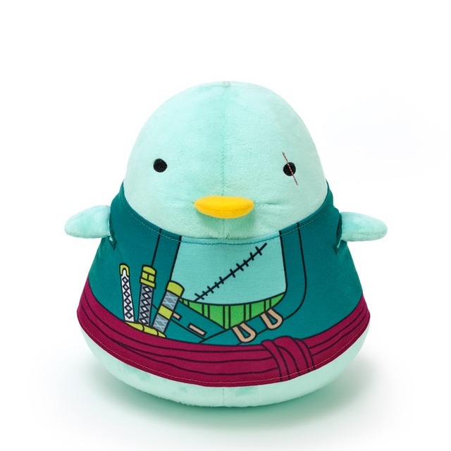 「ちゅんコレ 大 ONE PIECE」ゾロ 3,100円（イベント価格）(C)尾田栄一郎/集英社・フジテレビ・東映アニメーション