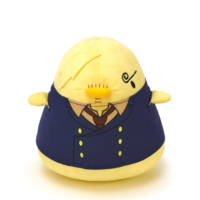 「ちゅんコレ 大 ONE PIECE」サンジ 3,100円（イベント価格）(C)尾田栄一郎/集英社・フジテレビ・東映アニメーション