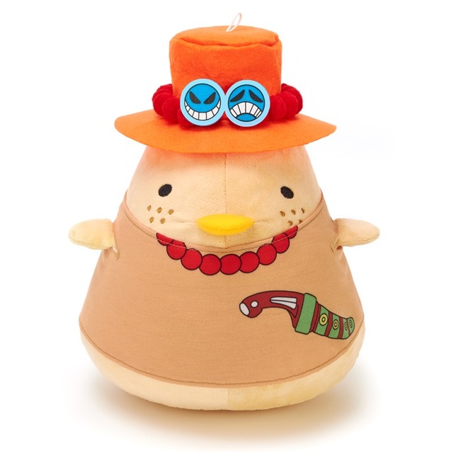 「ちゅんコレ 大 ONE PIECE」エース 3,100円（イベント価格）(C)尾田栄一郎/集英社・フジテレビ・東映アニメーション