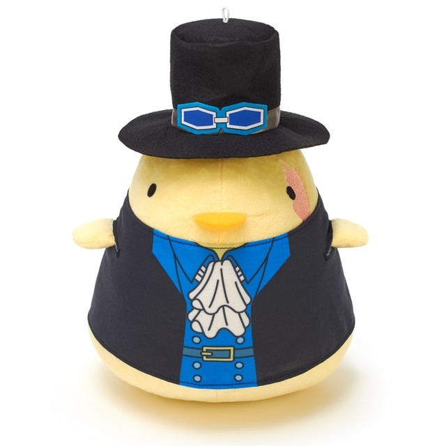 「ちゅんコレ 大 ONE PIECE」サボ 3,100円（イベント価格）(C)尾田栄一郎/集英社・フジテレビ・東映アニメーション