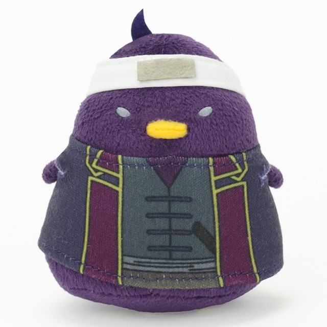 「ちゅんコレ 銀魂」高杉晋助 攘夷志士Ver. 1,200円（イベント価格）(C)空知英秋／集英社・テレビ東京・電通・ BNP ・アニプレックス