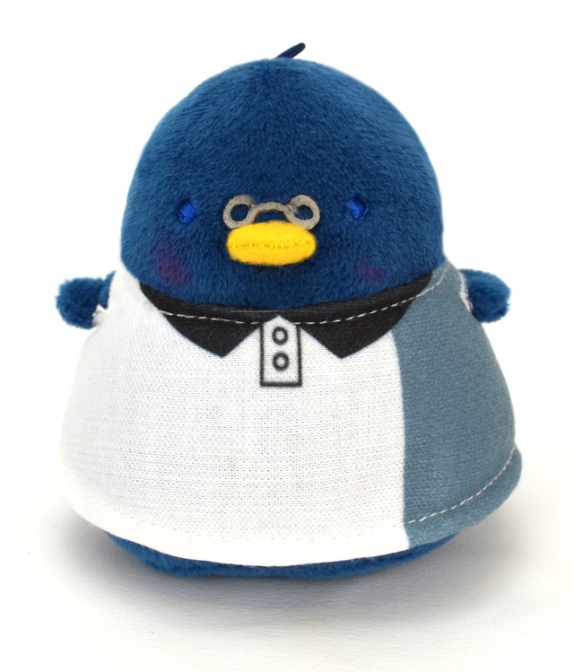 「ちゅんコレ 新テニスの王子様」忍足侑士 1,200円（イベント価格）(C)許斐 剛／集英社・ NAS ・新テニスの王子様プロジェクト