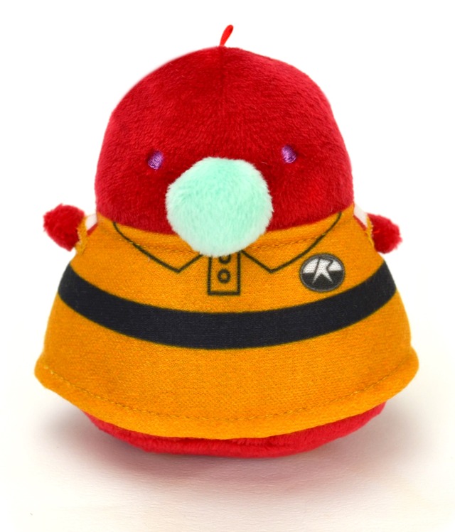 「ちゅんコレ 新テニスの王子様」丸井ブン太 1,200円（イベント価格）(C)許斐 剛／集英社・ NAS ・新テニスの王子様プロジェクト