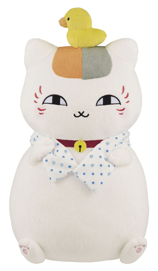 「一番くじ 夏目友人帳～ニャンコ先生とまったり湯けむり温泉旅～」A賞 1回620円（税込）(C)緑川ゆき・白泉社／「夏目友人帳」製作委員会