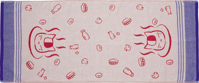 「一番くじ 夏目友人帳～ニャンコ先生とまったり湯けむり温泉旅～」D賞 1回620円（税込）(C)緑川ゆき・白泉社／「夏目友人帳」製作委員会