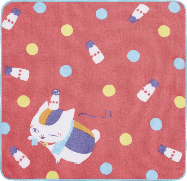 「一番くじ 夏目友人帳～ニャンコ先生とまったり湯けむり温泉旅～」D賞 1回620円（税込）(C)緑川ゆき・白泉社／「夏目友人帳」製作委員会