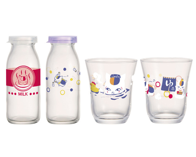 「一番くじ 夏目友人帳～ニャンコ先生とまったり湯けむり温泉旅～」E賞 1回620円（税込）(C)緑川ゆき・白泉社／「夏目友人帳」製作委員会