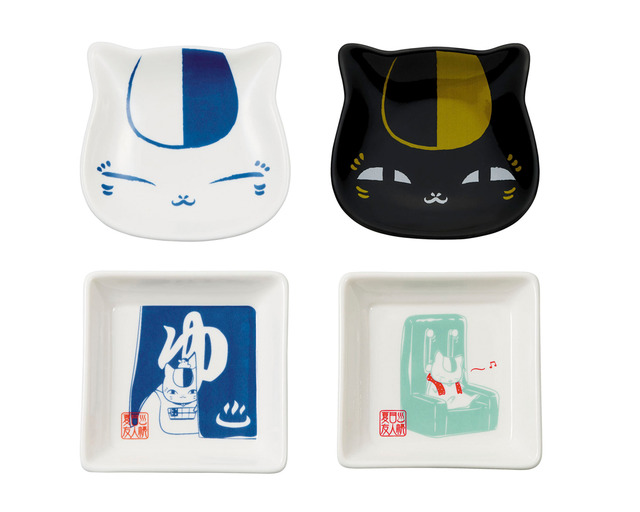 「一番くじ 夏目友人帳～ニャンコ先生とまったり湯けむり温泉旅～」F賞 1回620円（税込）(C)緑川ゆき・白泉社／「夏目友人帳」製作委員会