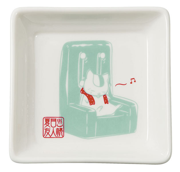 「一番くじ 夏目友人帳～ニャンコ先生とまったり湯けむり温泉旅～」F賞 1回620円（税込）(C)緑川ゆき・白泉社／「夏目友人帳」製作委員会