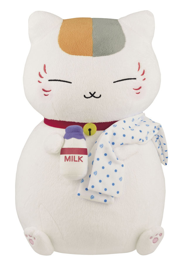 「一番くじ 夏目友人帳～ニャンコ先生とまったり湯けむり温泉旅～」ラストワン賞 1回620円（税込）(C)緑川ゆき・白泉社／「夏目友人帳」製作委員会