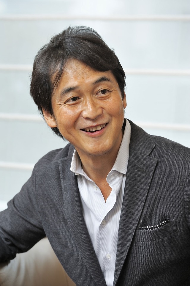 「第2回アニものづくりアワード」選考委員長：夏野剛 氏