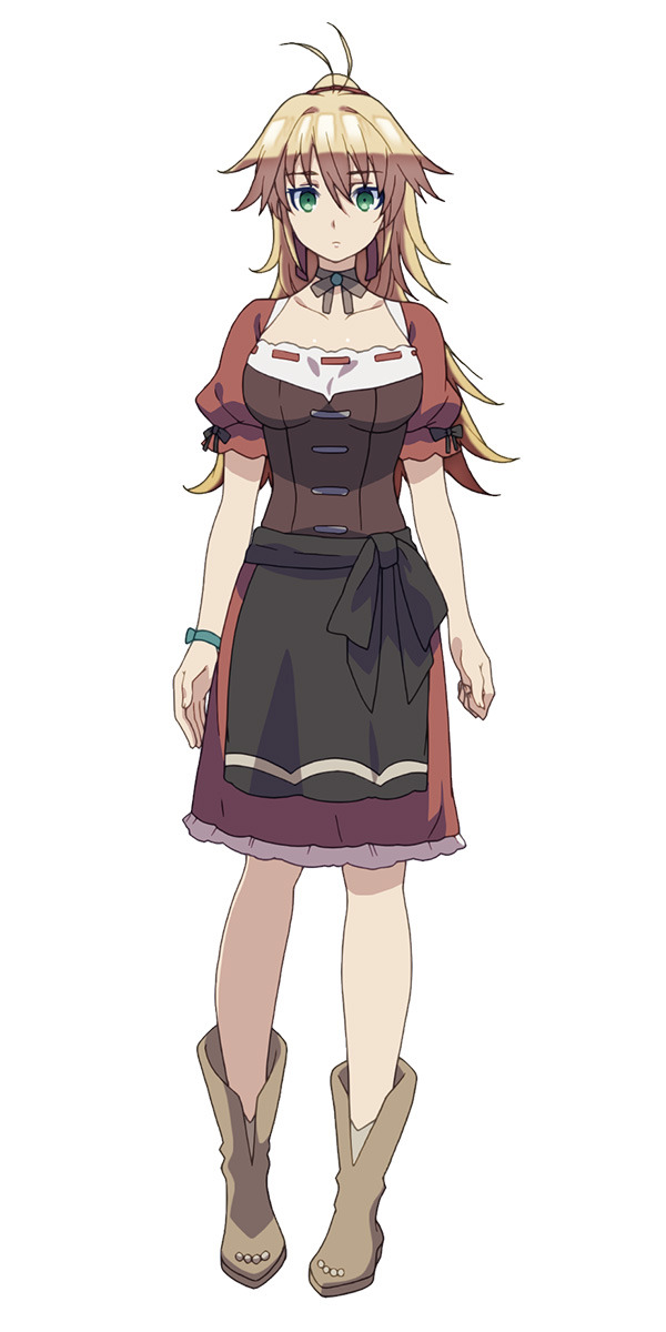 『デスマーチから始まる異世界狂想曲』ナナ(C)愛七ひろ・shri・ＫＡＤＯＫＡＷＡ カドカワBOOKS刊／デスマ製作委員会