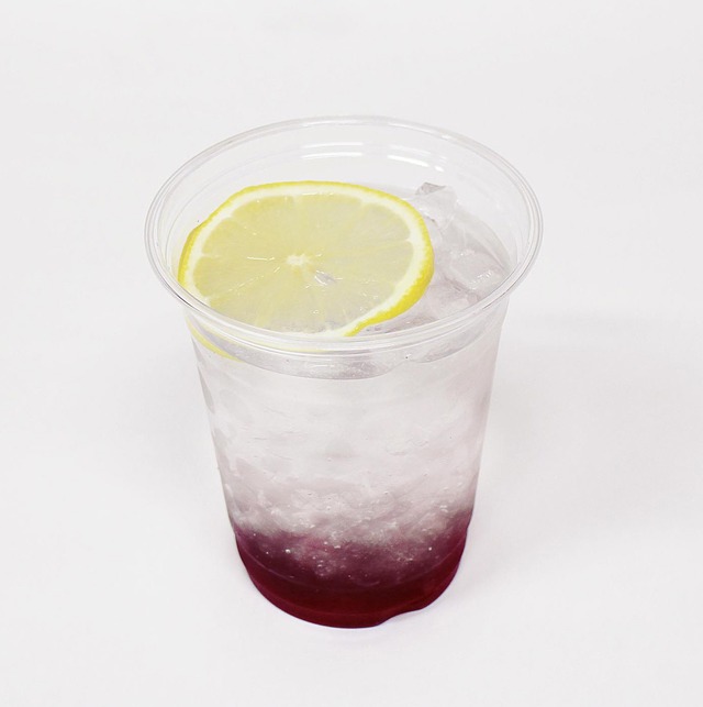 「汗と涙のチェリースポーツドリンク」