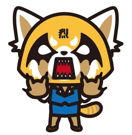 「烈子」(C)‘15,’17 , SANRIO サンリオ/TBS・ファンワークス