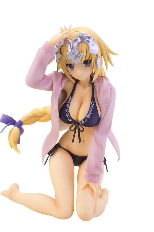 「ジャンヌ・ダルク 水着Ver.」12,800円（税抜）（C）TYPE-MOON （C）2016 Marvelous Inc.