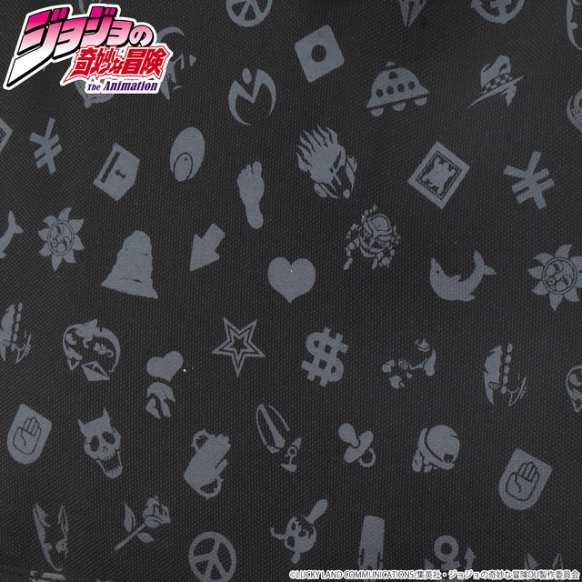 「ジョジョの奇妙な冒険 ダイヤモンドは砕けない×OUTDOOR PRODUCTS」(C)LUCKY LAND COMMUNICATIONS／集英社・ジョジョの奇妙な冒険DU製作委員会