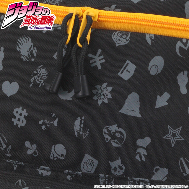 「ジョジョの奇妙な冒険 ダイヤモンドは砕けない×OUTDOOR PRODUCTS」(C)LUCKY LAND COMMUNICATIONS／集英社・ジョジョの奇妙な冒険DU製作委員会