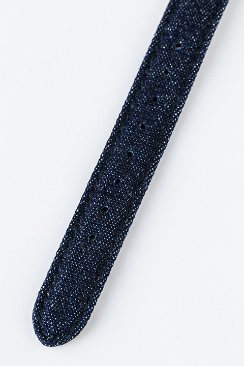 『血界戦線 & BEYOND』コラボレーション 腕時計 12,800円（税別）レオナルド・ウォッチモデル(C)2017 内藤泰弘／集英社・血界戦線 & BEYOND製作委員会