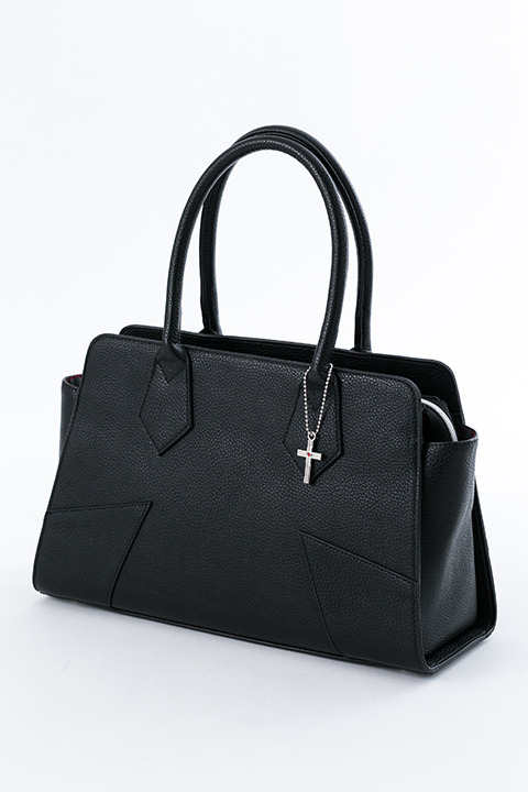 『血界戦線 & BEYOND』コラボレーション バッグ 12,800円（税別）クラウス・V・ラインヘルツモデル(C)2017 内藤泰弘／集英社・血界戦線 & BEYOND製作委員会