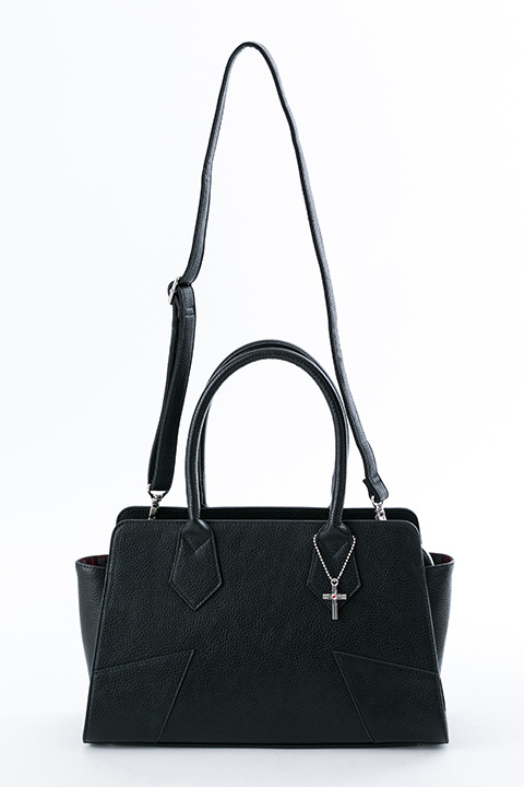 『血界戦線 & BEYOND』コラボレーション バッグ 12,800円（税別）クラウス・V・ラインヘルツモデル(C)2017 内藤泰弘／集英社・血界戦線 & BEYOND製作委員会