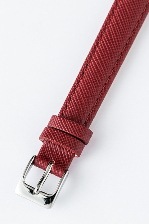 『血界戦線 & BEYOND』コラボレーション 腕時計 12,800円（税別）クラウス・V・ラインヘルツモデル(C)2017 内藤泰弘／集英社・血界戦線 & BEYOND製作委員会