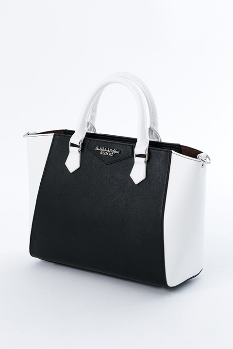 『血界戦線 & BEYOND』コラボレーション バッグ 12,800円（税別）ザップ・レンフロモデル(C)2017 内藤泰弘／集英社・血界戦線 & BEYOND製作委員会