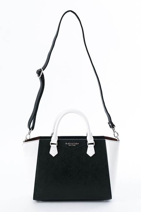 『血界戦線 & BEYOND』コラボレーション バッグ 12,800円（税別）ザップ・レンフロモデル(C)2017 内藤泰弘／集英社・血界戦線 & BEYOND製作委員会