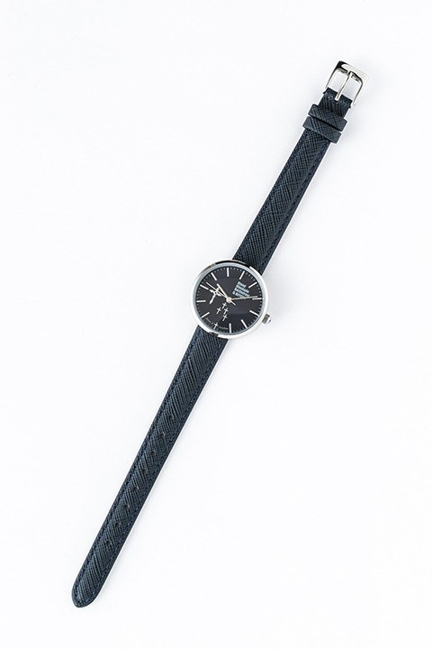 『血界戦線 & BEYOND』コラボレーション 腕時計 12,800円（税別）スティーブン・A・スターフェイズモデル(C)2017 内藤泰弘／集英社・血界戦線 & BEYOND製作委員会