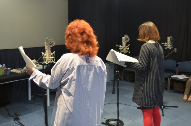 「デジモンテイマーズ」キャスト再結集のドラマCD収録現場 デジモン直撃世代の20代編集部が潜入取材