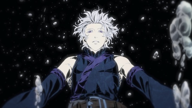 『曇天に笑う<外伝> ～宿命、双頭の風魔～』場面写真(C)唐々煙／マッグガーデン・曇天に笑う外伝製作委員会