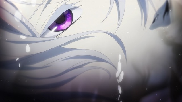 『曇天に笑う<外伝> ～宿命、双頭の風魔～』場面写真(C)唐々煙／マッグガーデン・曇天に笑う外伝製作委員会