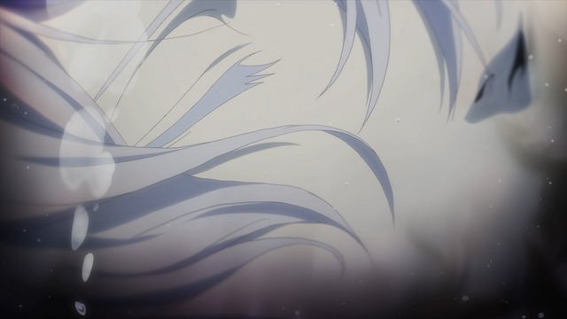 『曇天に笑う<外伝> ～宿命、双頭の風魔～』場面写真(C)唐々煙／マッグガーデン・曇天に笑う外伝製作委員会