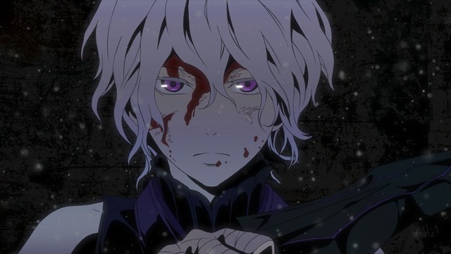 『曇天に笑う<外伝> ～宿命、双頭の風魔～』場面写真(C)唐々煙／マッグガーデン・曇天に笑う外伝製作委員会