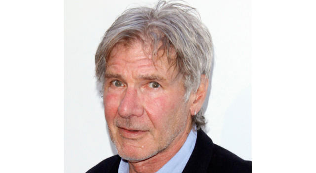 ハリソン・フォード