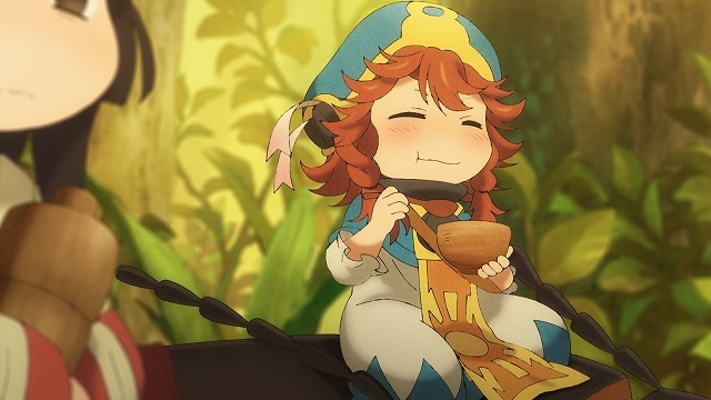 (C)樫木祐人・KADOKAWA刊／ハクメイとミコチ製作委員会