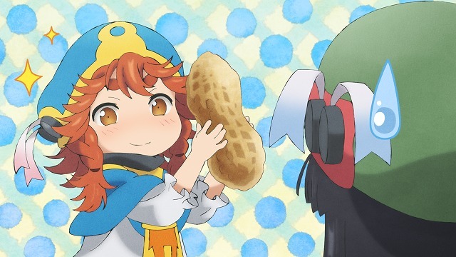 (C)樫木祐人・KADOKAWA刊／ハクメイとミコチ製作委員会